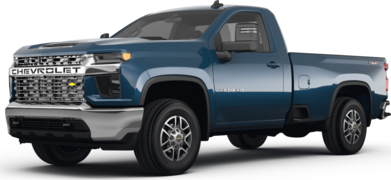 Silverado 2500 HD Regular Cab LT Pickup 2D 8 ft image