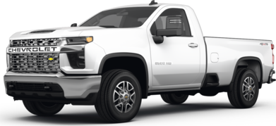 Silverado 2500 HD Regular Cab LT Pickup 2D 8 ft image