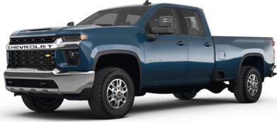 Silverado 2500 HD Double Cab LTZ Pickup 4D 8 ft image