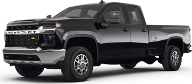 Silverado 2500 HD Double Cab LT Pickup 4D 6 1/2 ft image