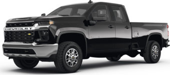 2021 Chevrolet Silverado 2500 HD Double Cab