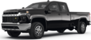 2021 Chevrolet Silverado 2500 HD Double Cab image