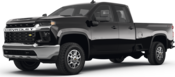 2021 Chevrolet Silverado 2500 HD Double Cab Exterior: 0