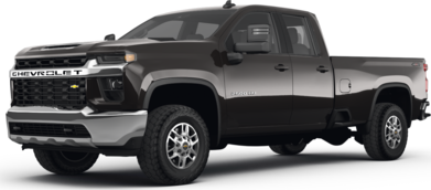 Silverado 2500 HD Double Cab LTZ Pickup 4D 6 1/2 ft image