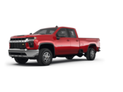 2021 Chevrolet Silverado 2500 HD Double Cab Colors: 1
