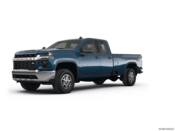 2021 Chevrolet Silverado 2500 HD Double Cab Colors: 0