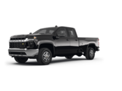 2021 Chevrolet Silverado 2500 HD Double Cab Colors: 0