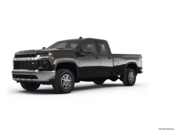 2021 Chevrolet Silverado 2500 HD Double Cab Colors: 1