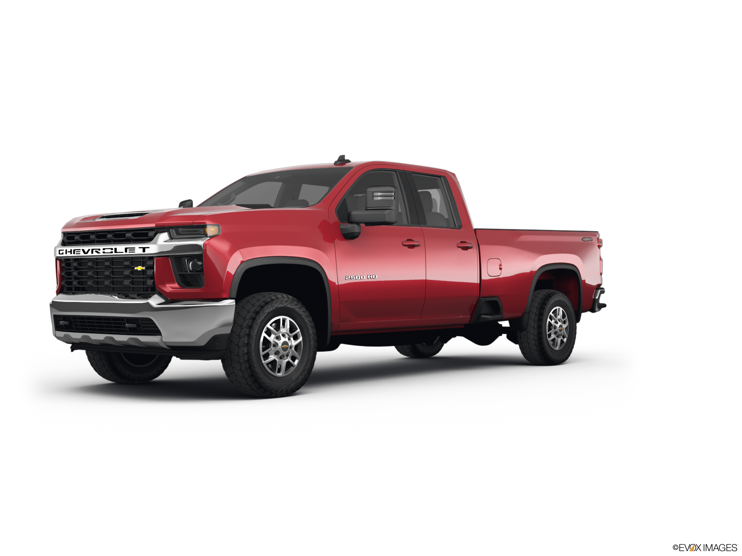 2021 Chevy Silverado 2500 HD Double Cab Values & Cars for Sale | Kelley ...