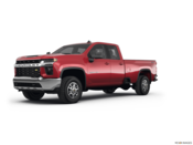 2021 Chevrolet Silverado 2500 HD Double Cab Colors: 0