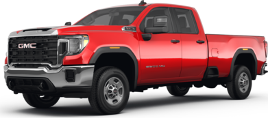 GMC Sierra 2500 HD Double Cab