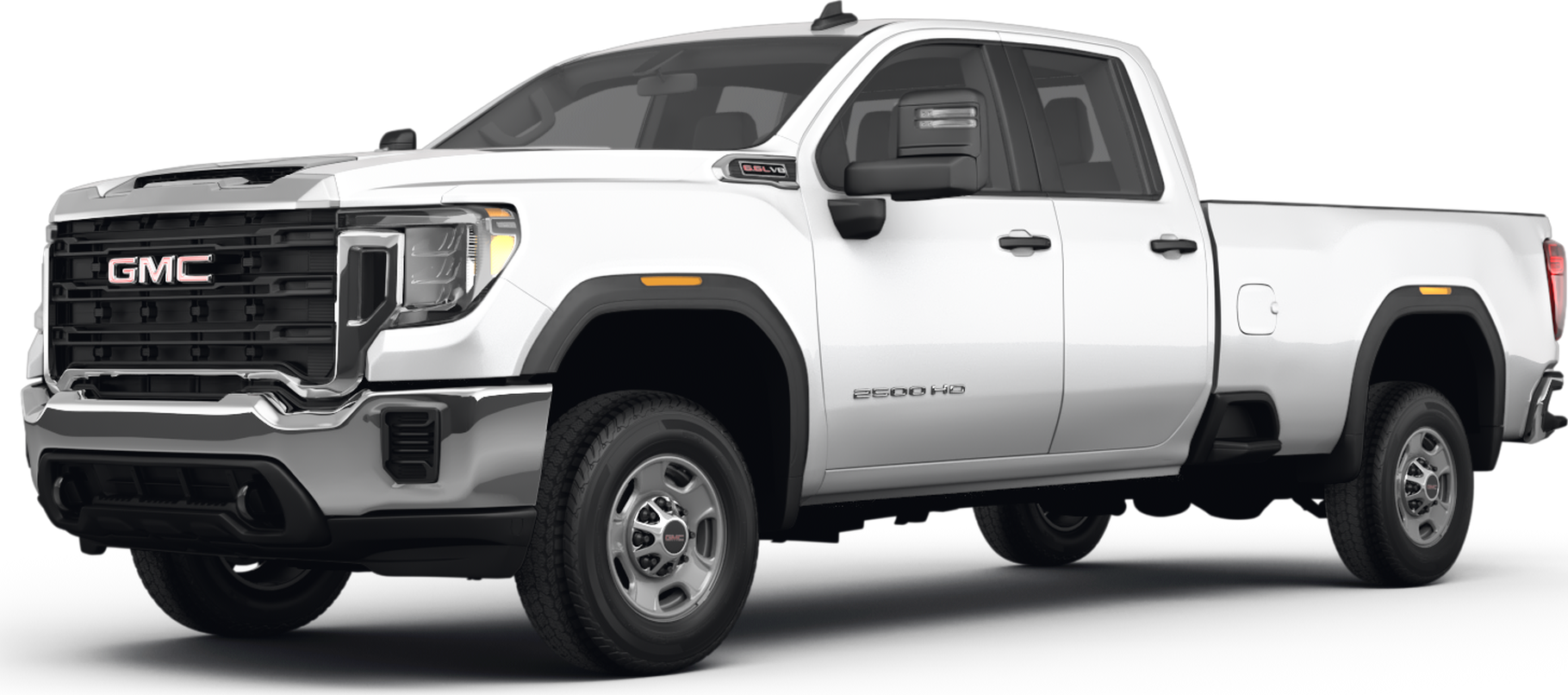 Used 2021 GMC Sierra 2500 HD Double Cab Price, Reviews, Pictures & More