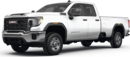 2021 GMC Sierra 2500 HD Double Cab image