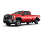 2021 GMC Sierra 2500 HD Double Cab Colors: 0