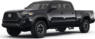 Tacoma Double Cab TRD Off-Road Pickup 4D 5 ft image