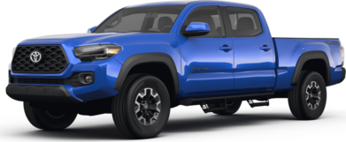 Tacoma Double Cab TRD Off-Road Pickup 4D 6 ft image