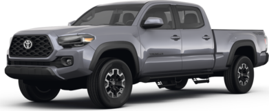 Tacoma Double Cab TRD Off-Road Pickup 4D 6 ft image