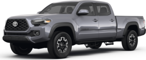 2021 Toyota Tacoma Double Cab