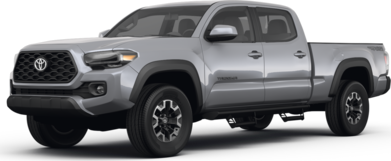 Tacoma Double Cab TRD Off-Road Pickup 4D 5 ft image