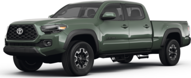 Tacoma Double Cab TRD Off-Road Pickup 4D 6 ft image