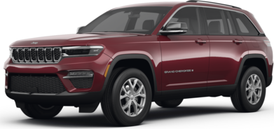 Grand Cherokee All New Trailhawk Sport Utility 4D image