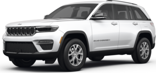 2022 Jeep Grand Cherokee All New Summit Sport Utility 4D
