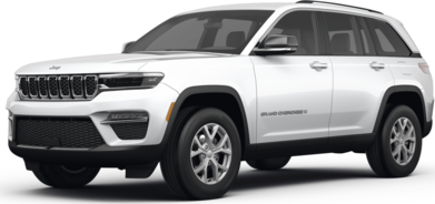 Grand Cherokee All New Limited Sport Utility 4D image