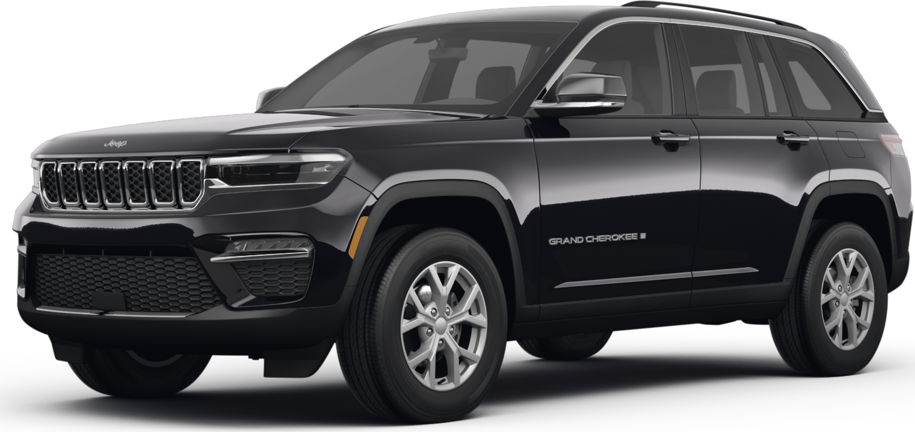 2022 Jeep Grand Cherokee Overland Test Drive Review