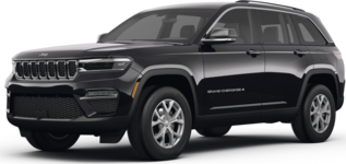 2022 Jeep Grand Cherokee