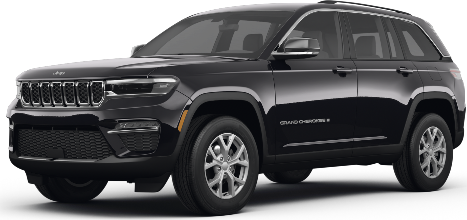 2022 Jeep Grand Cherokee Laredo E Sport Utility 4D