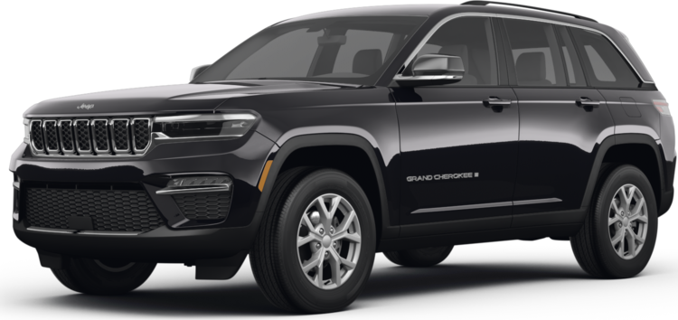 2022 Jeep Grand Cherokee Exterior: 0