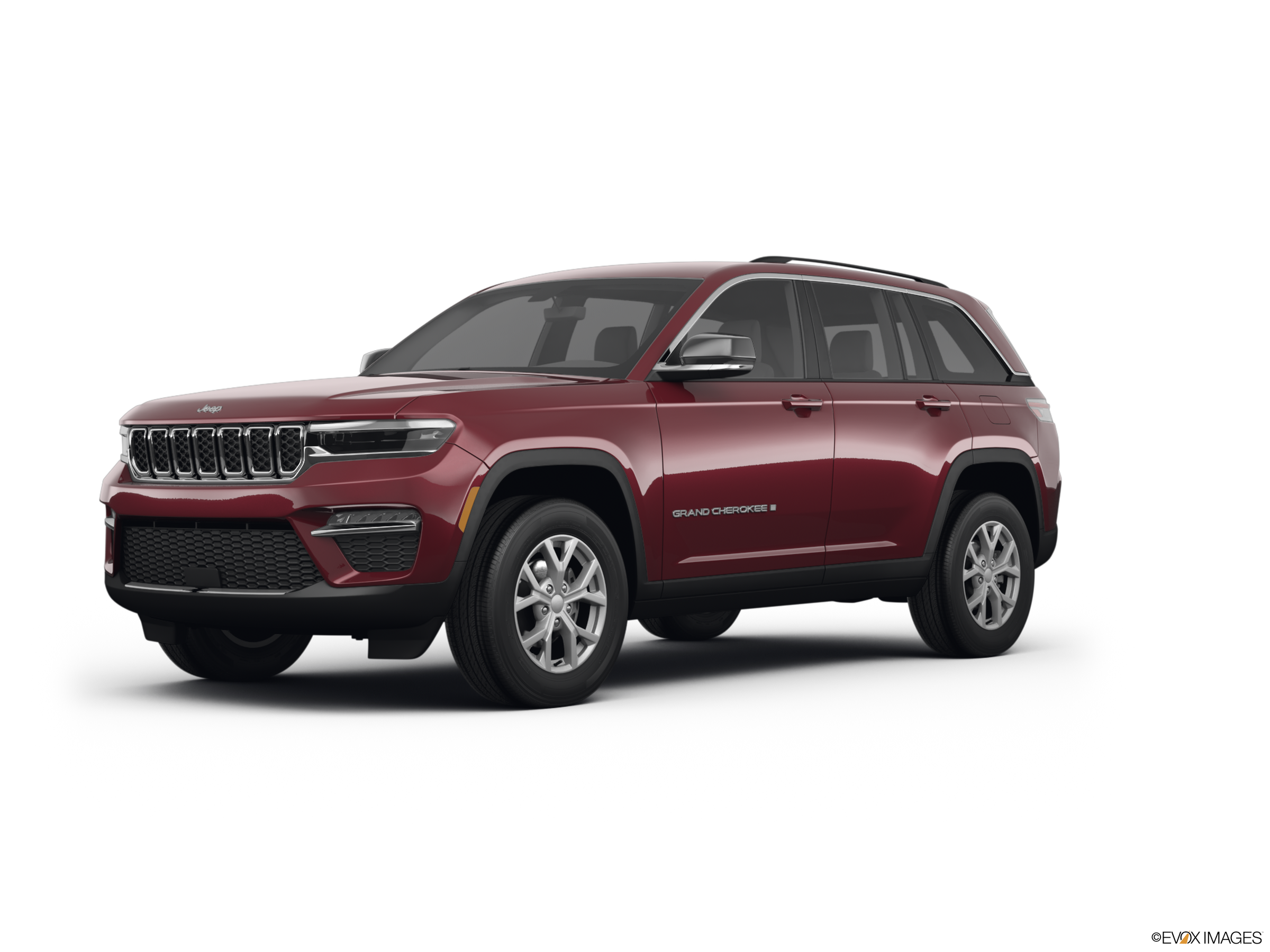 Jeep Grand Cherokee Price - Images, Colours & Reviews - CarWale