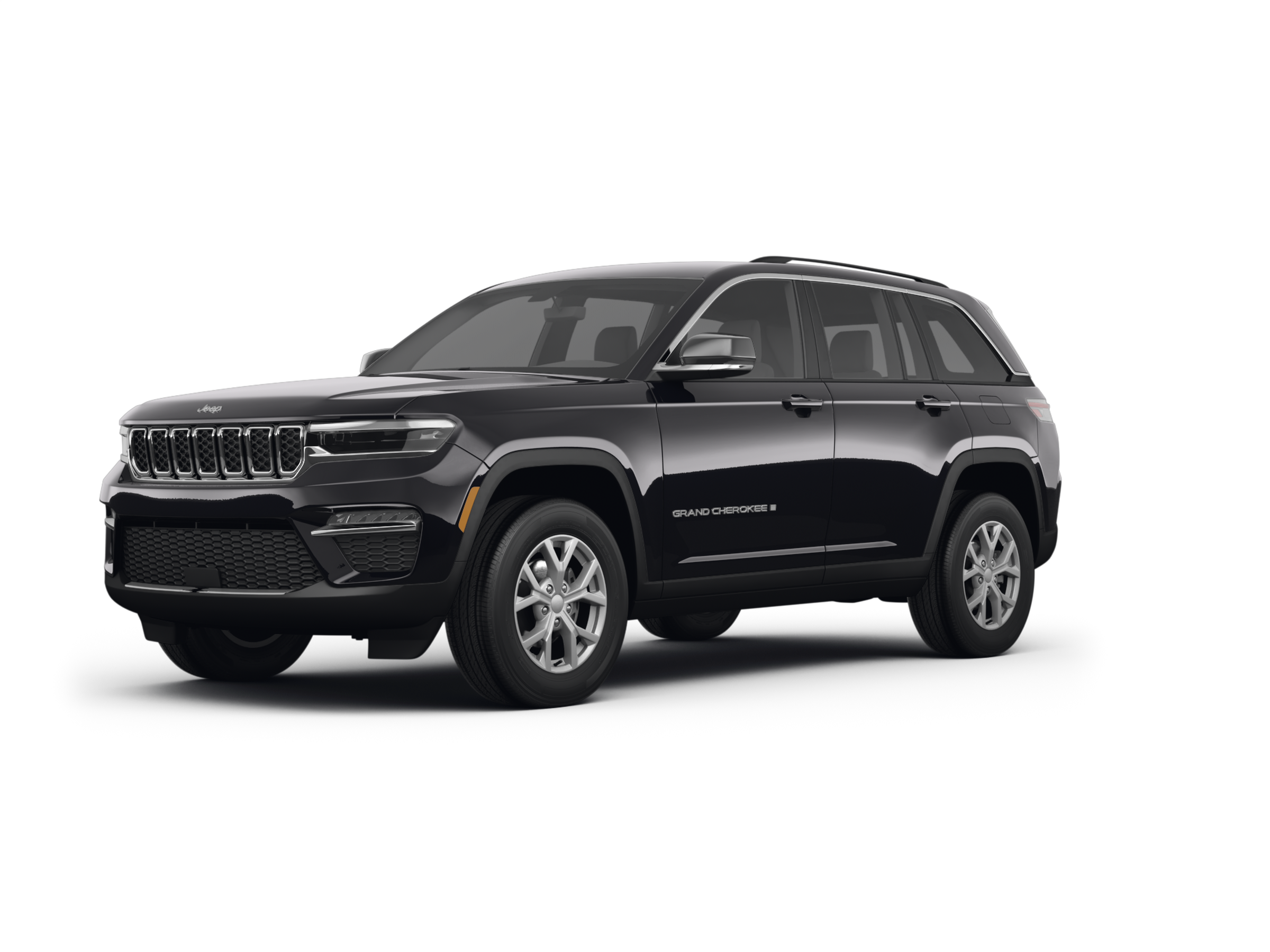 2022 Jeep Grand Cherokee Colors: 0