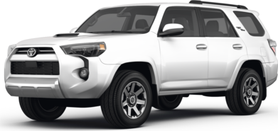 4Runner TRD Off-Road Premium Sport Utility 4D image