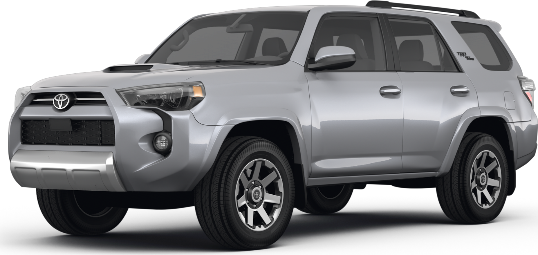 4Runner TRD Off-Road Premium Sport Utility 4D image