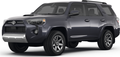 4Runner TRD Off-Road Premium Sport Utility 4D image