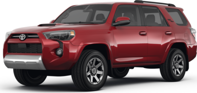 4Runner TRD Off-Road Sport Utility 4D image