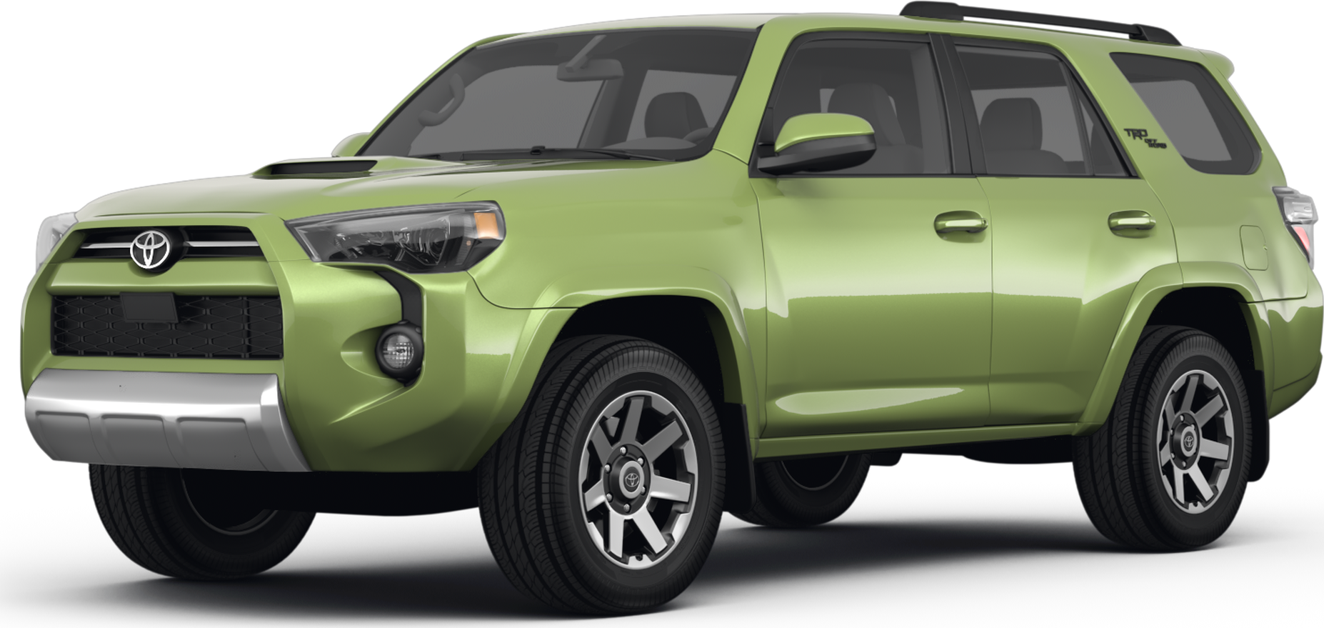 Configurations For 2022 Toyota 4runner www inf inet com