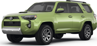 2022 Toyota 4Runner