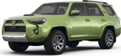 2022 Toyota 4Runner Exterior: 0