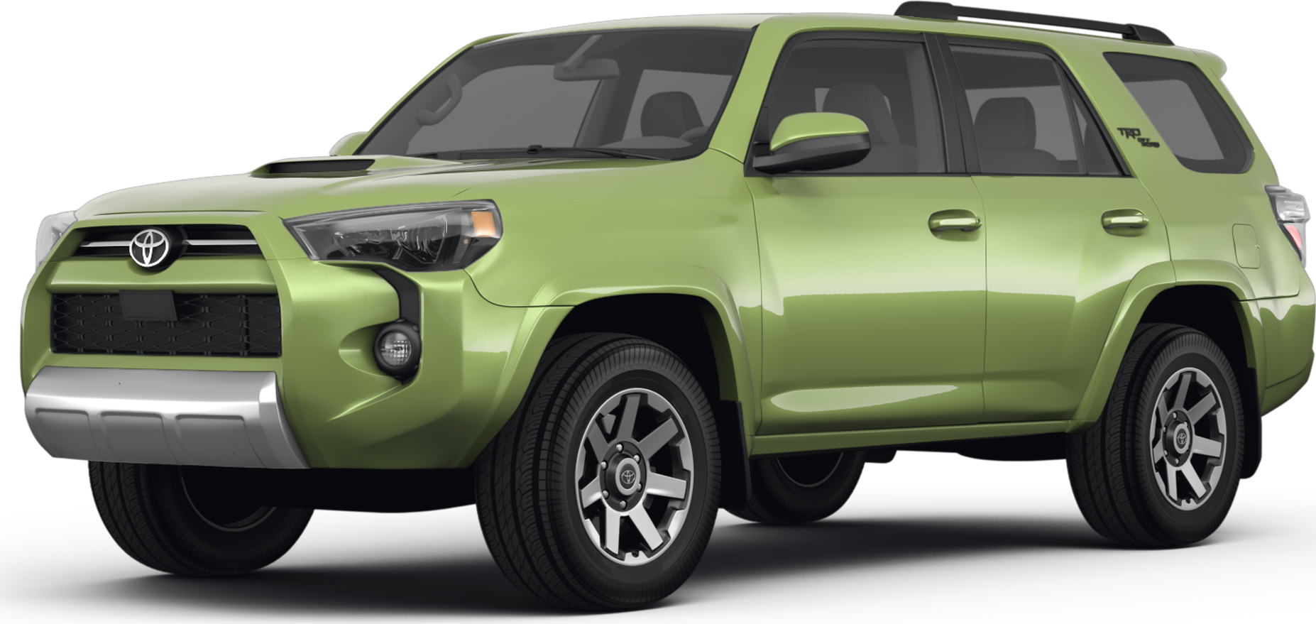 2022 Toyota 4Runner TRD Off-Road Premium Sport Utility 4D