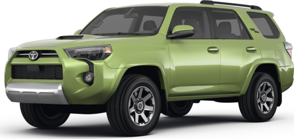 New 2022 Toyota 4runner Reviews Pricing And Specs Kelley Blue Book