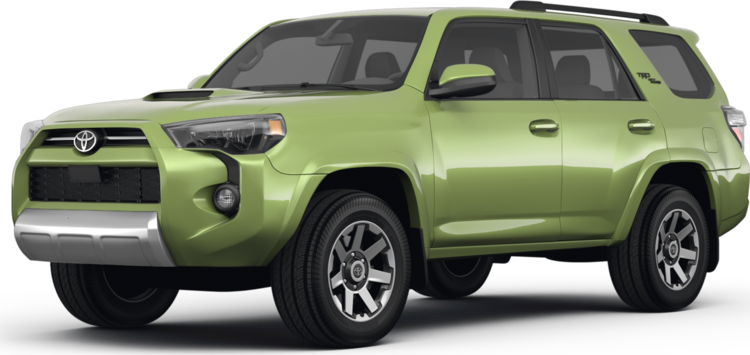2022 Toyota 4Runner Exterior: 0