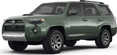 4Runner Trail Special Edition Sport Utility 4D image