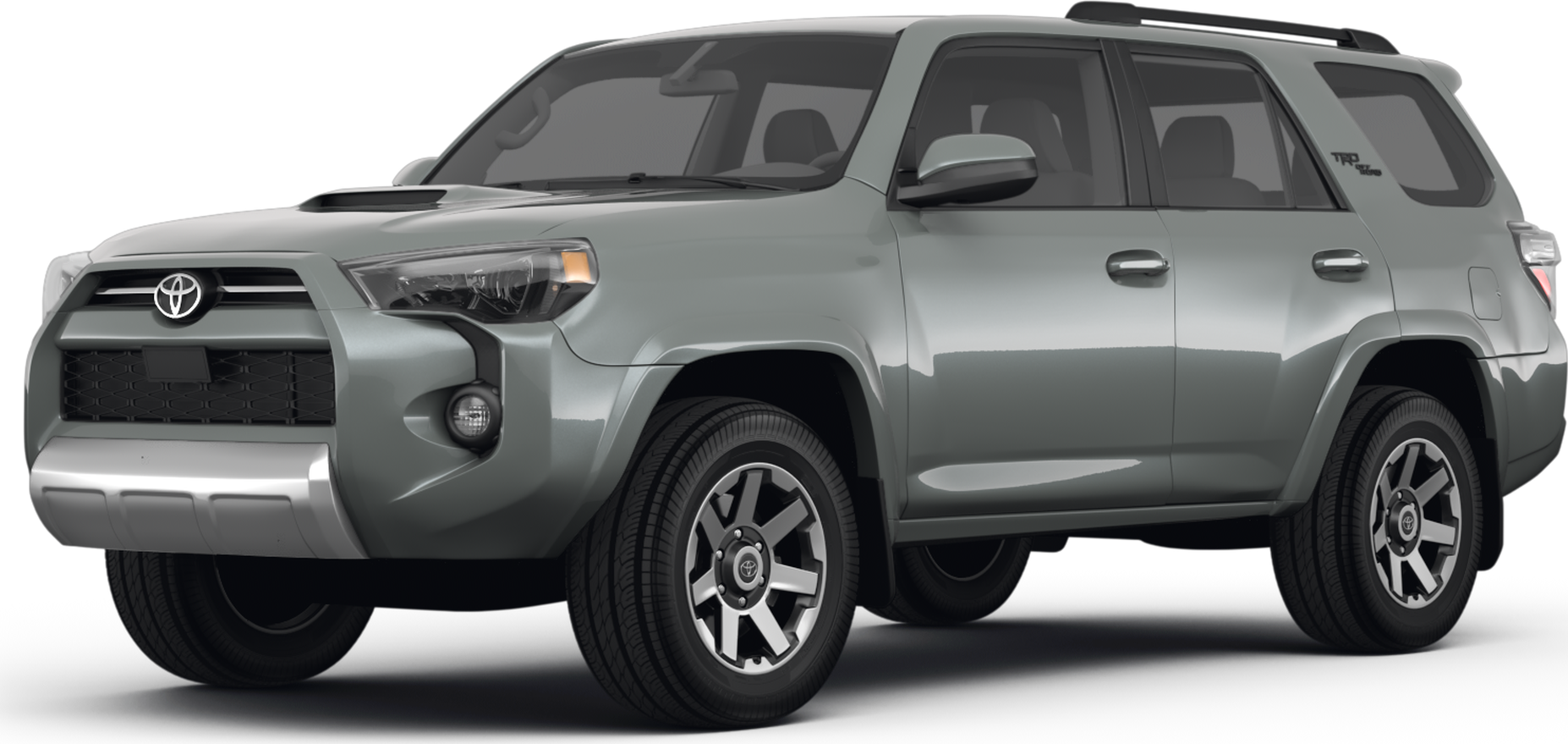 2022 Toyota 4Runner Limited Sport Utility 4D
