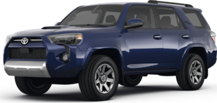 2022 Toyota 4Runner TRD Sport SUV 4D
