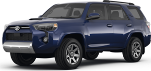 2022 Toyota 4Runner TRD Sport SUV 4D