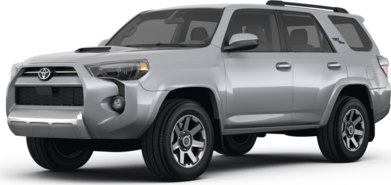 4Runner TRD Off-Road Sport Utility 4D image