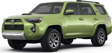 4Runner TRD Off-Road Sport Utility 4D image