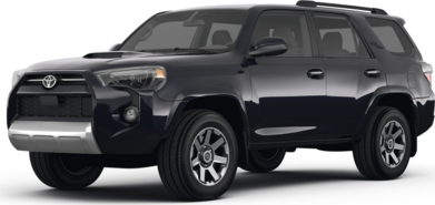 4Runner TRD Off-Road image
